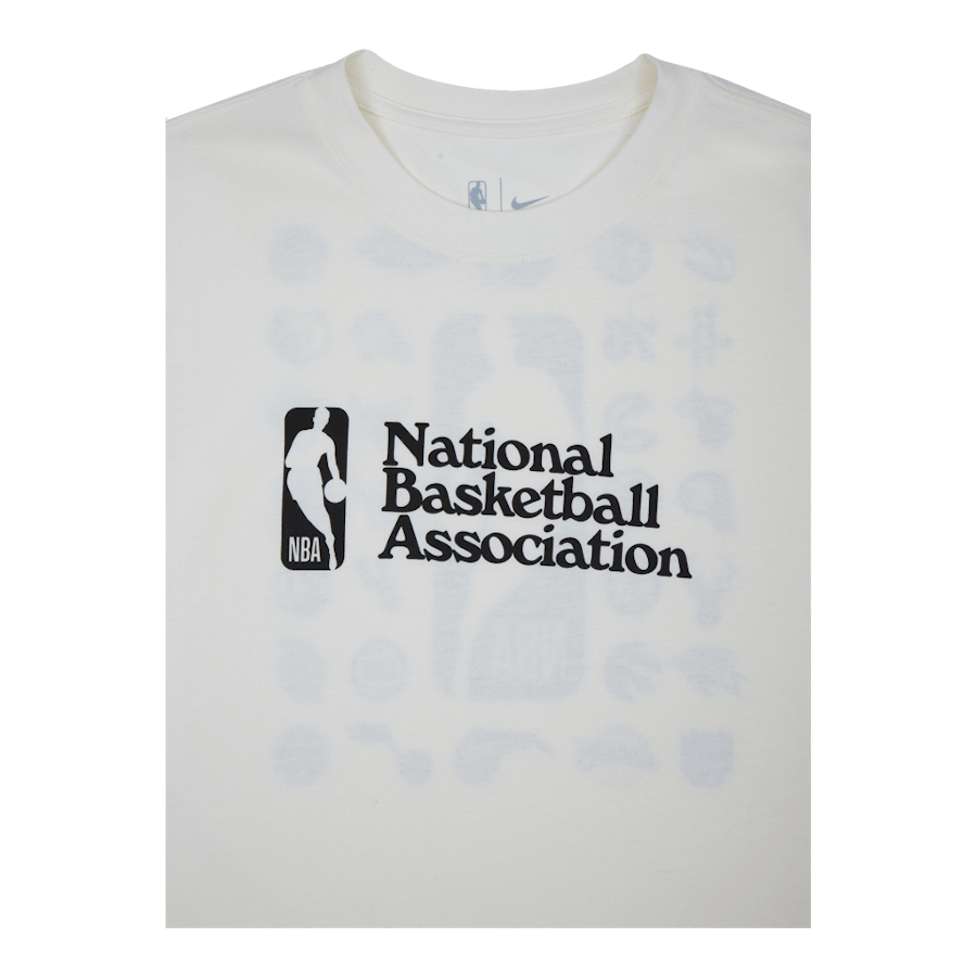 NBA Logo Move 2 Zero Tee