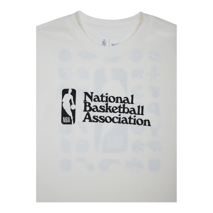 NBA Logo Move 2 Zero Tee