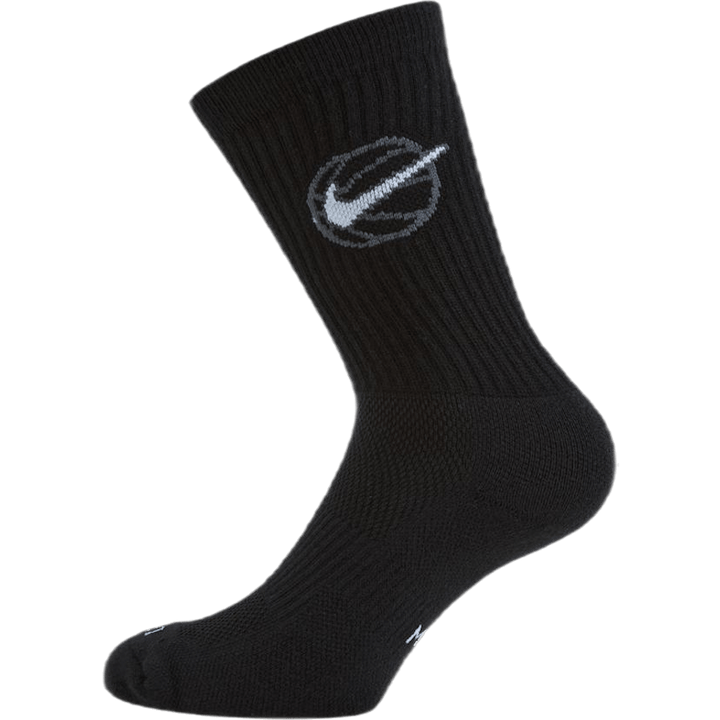 U Nk Crew Everyday Bball 3pr Multi-color