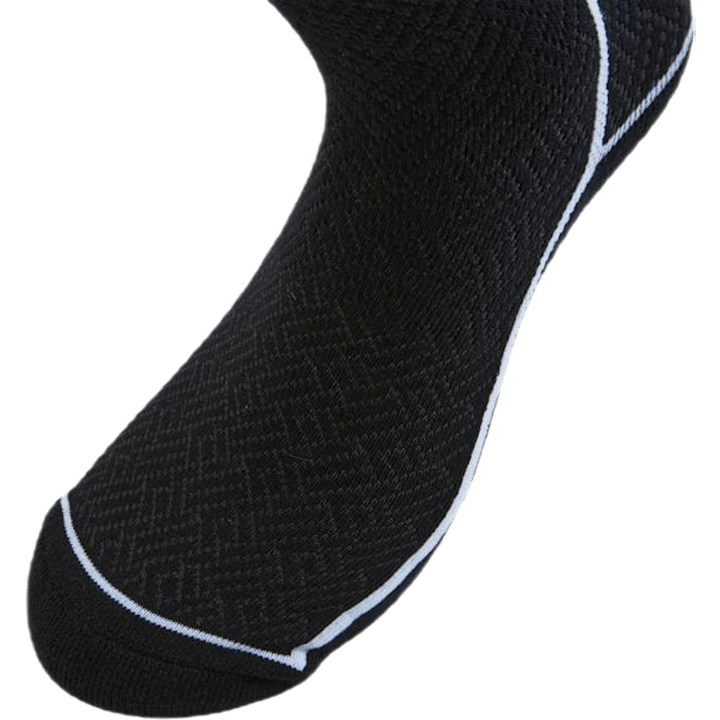 U Snkr Sox Crew Swoosh Fly dk