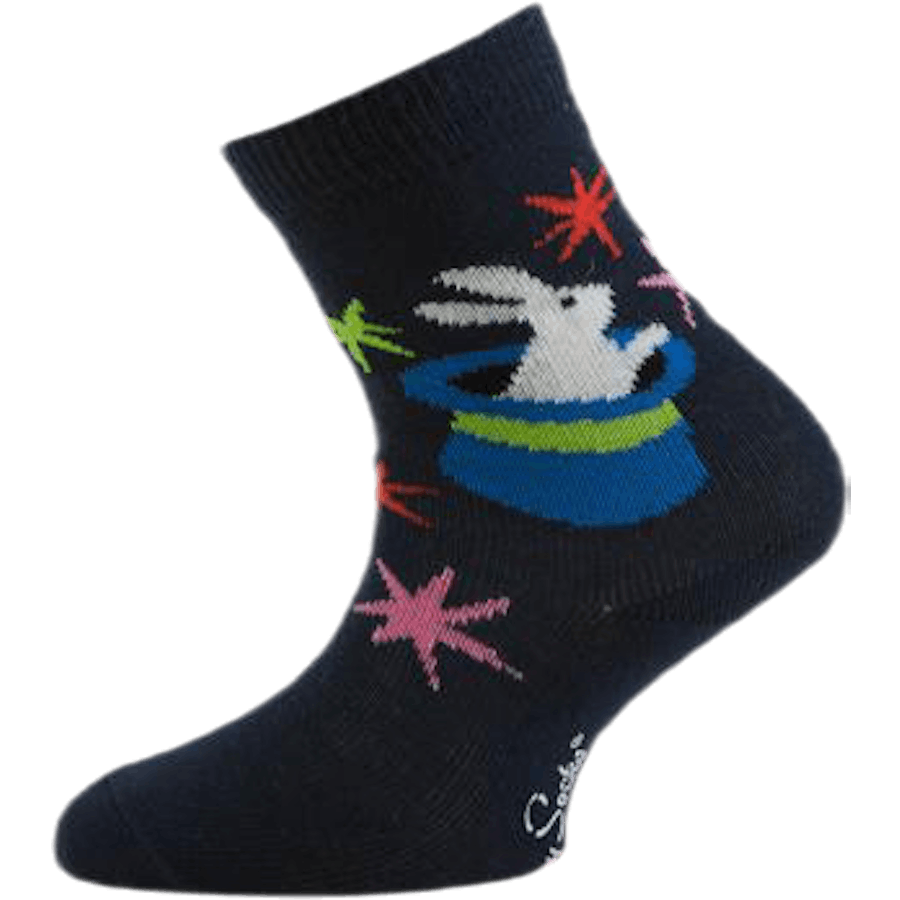 2-pack Kids Magic Sock Multi