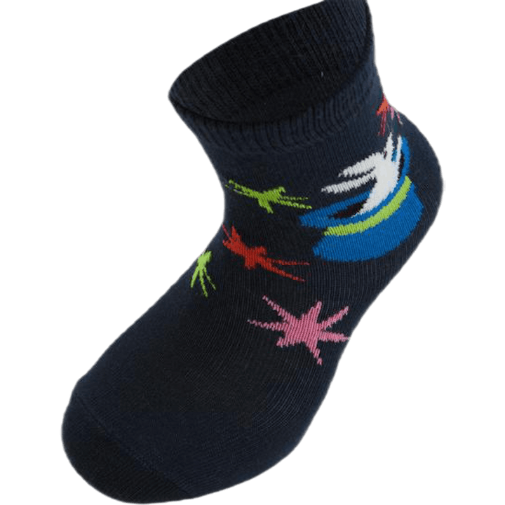 2-pack Kids Magic Sock Multi