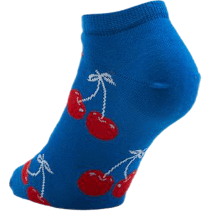 2-pack Fruit Low Sock Multi