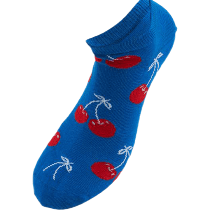 2-pack Fruit Low Sock Multi