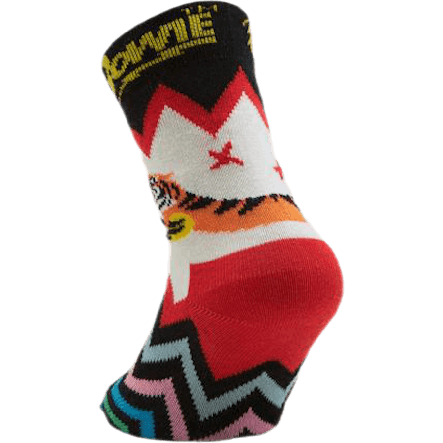 Electric Tiger Kids Sock Multi