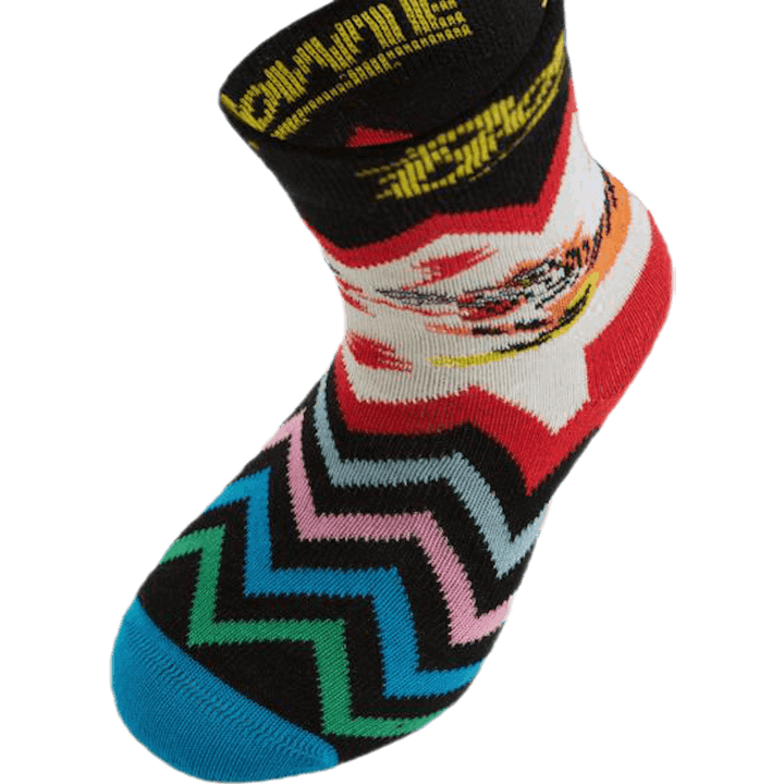 Electric Tiger Kids Sock Multi