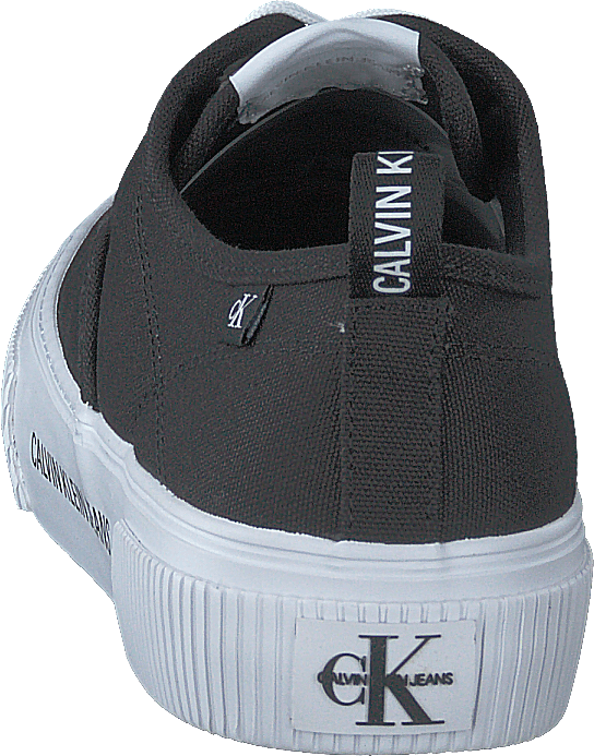 Vulcanized Skate Oxford Black