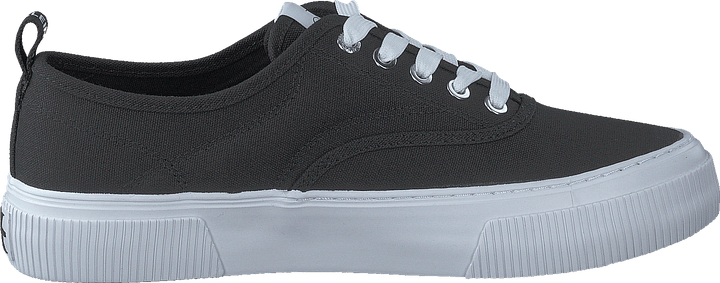 Vulcanized Skate Oxford Black