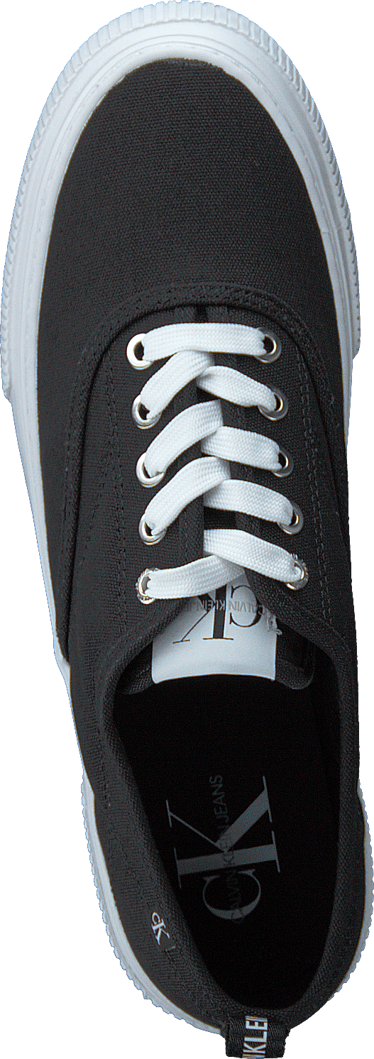 Vulcanized Skate Oxford Black