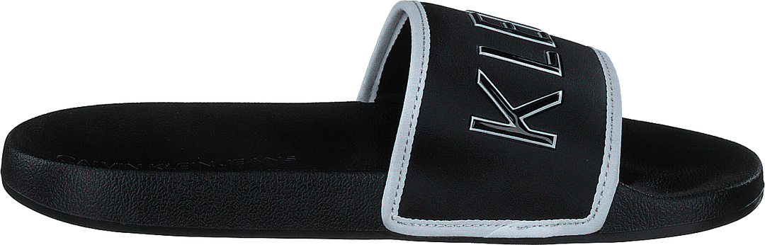 Slide Padded Ck Black