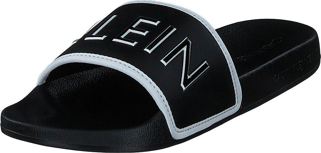 Slide Padded Ck Black