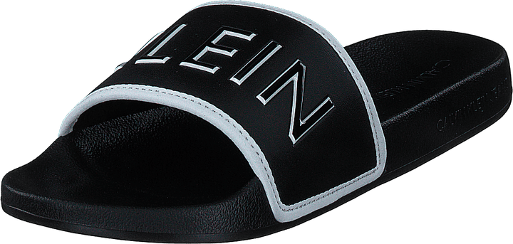 Slide Padded Ck Black