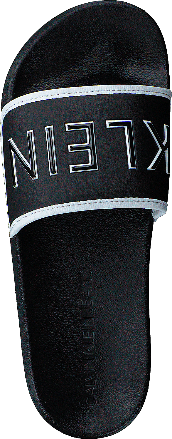 Slide Padded Ck Black