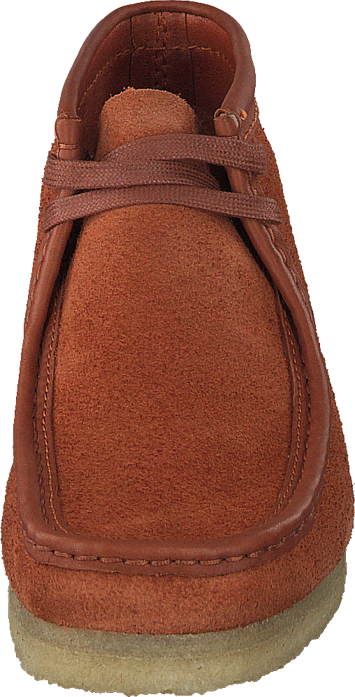 Wallabee Boot Tan Hairy Suede (m)