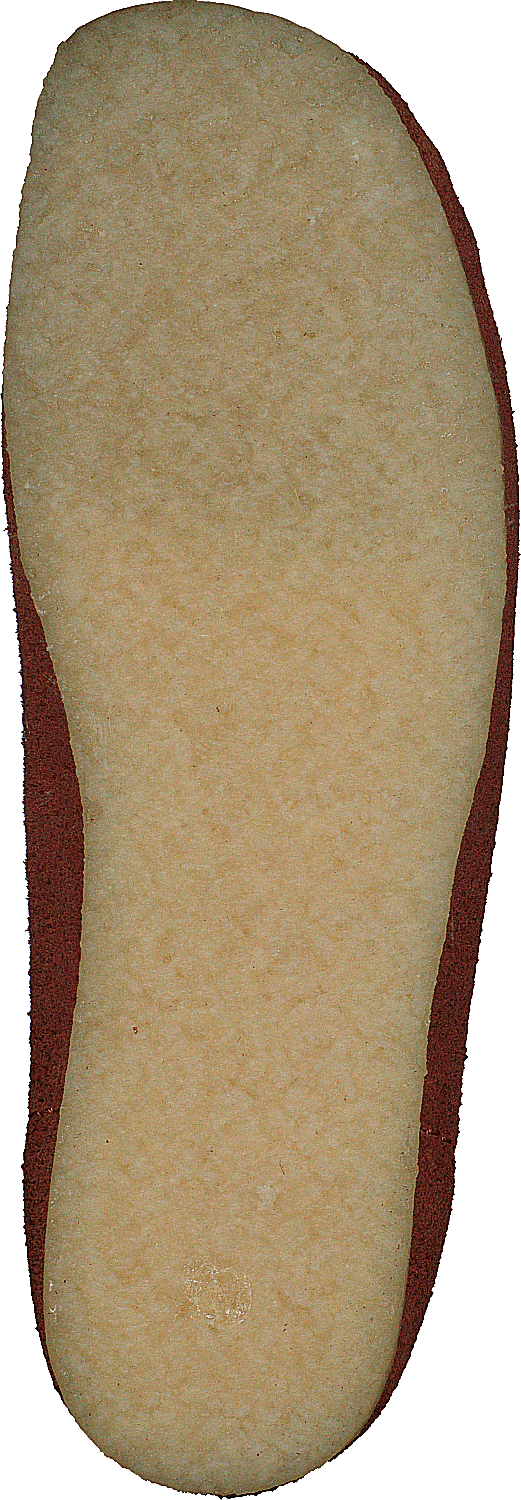 Wallabee Boot Tan Hairy Suede (m)