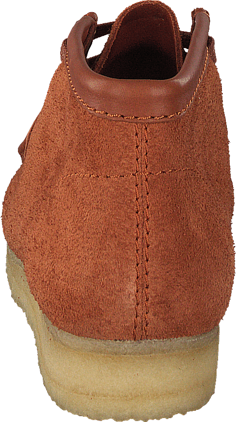 Wallabee Boot Tan Hairy Suede (m)