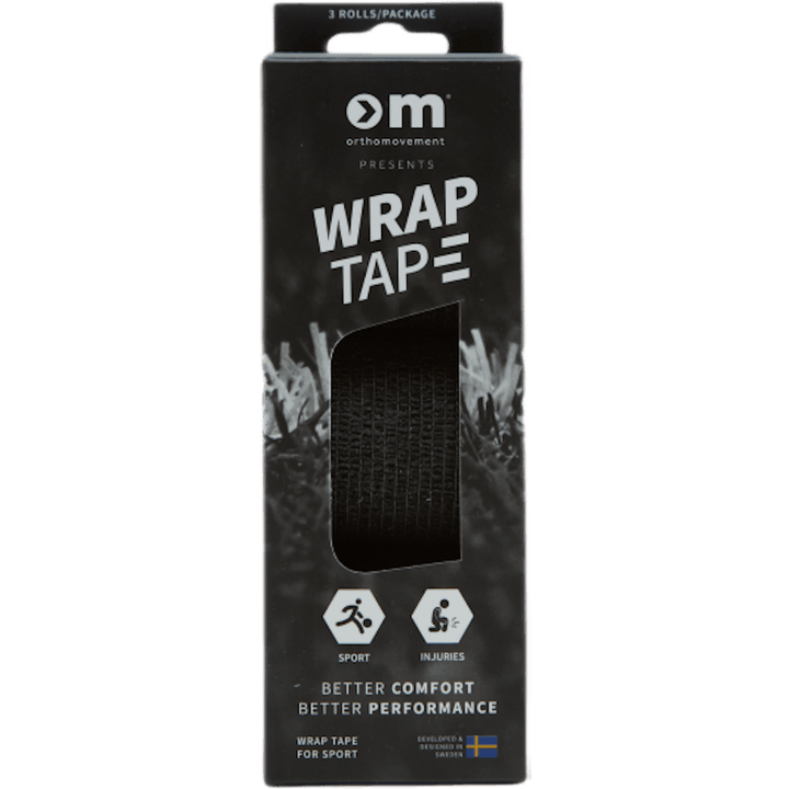 Wrap Tape Black