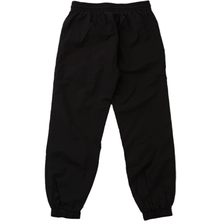 Track Pants Black Nylon