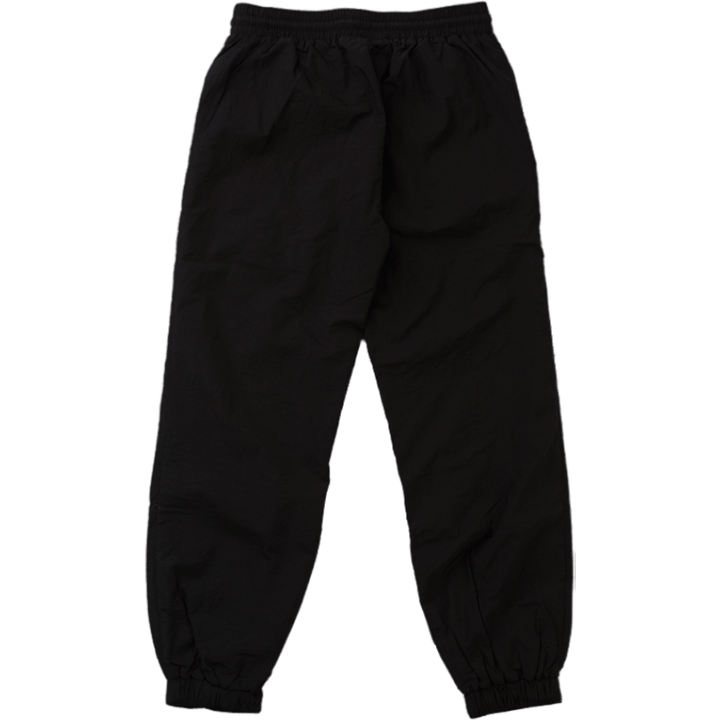 Track Pants Black Nylon