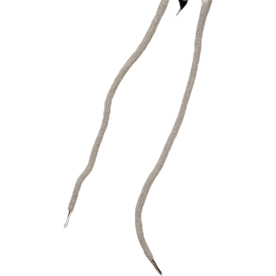 Bulky Hoodie Grijs Logo