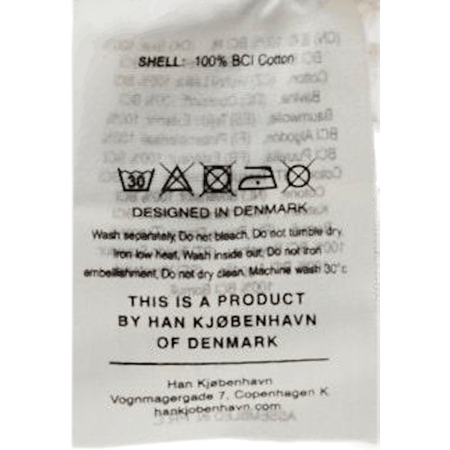 Bulky Hoodie Grijs Logo