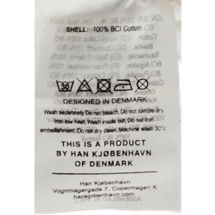 Bulky Hoodie Grijs Logo