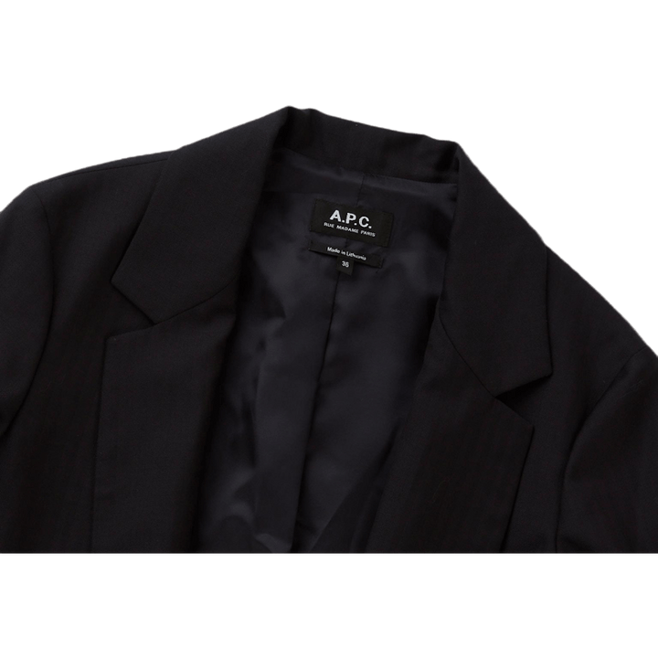 Veste Taylor Dark Navy