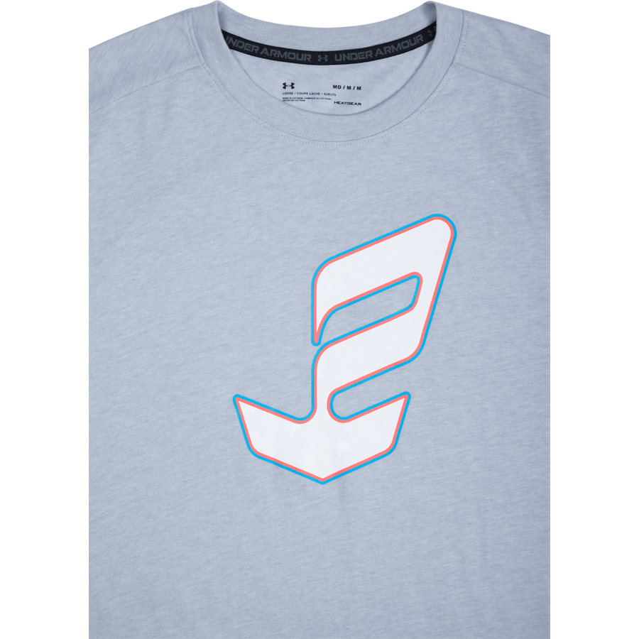 UA Embiid Logo Tee