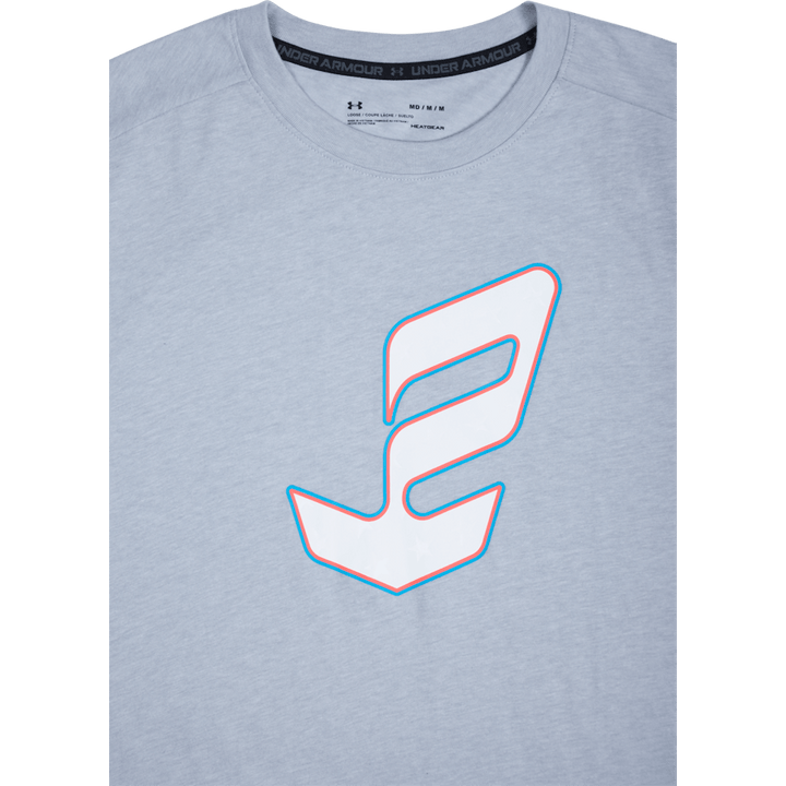 UA Embiid Logo Tee