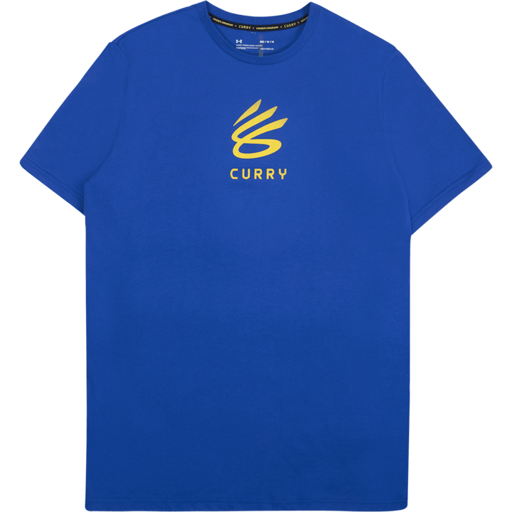 Curry Undrtd Splash Tee
