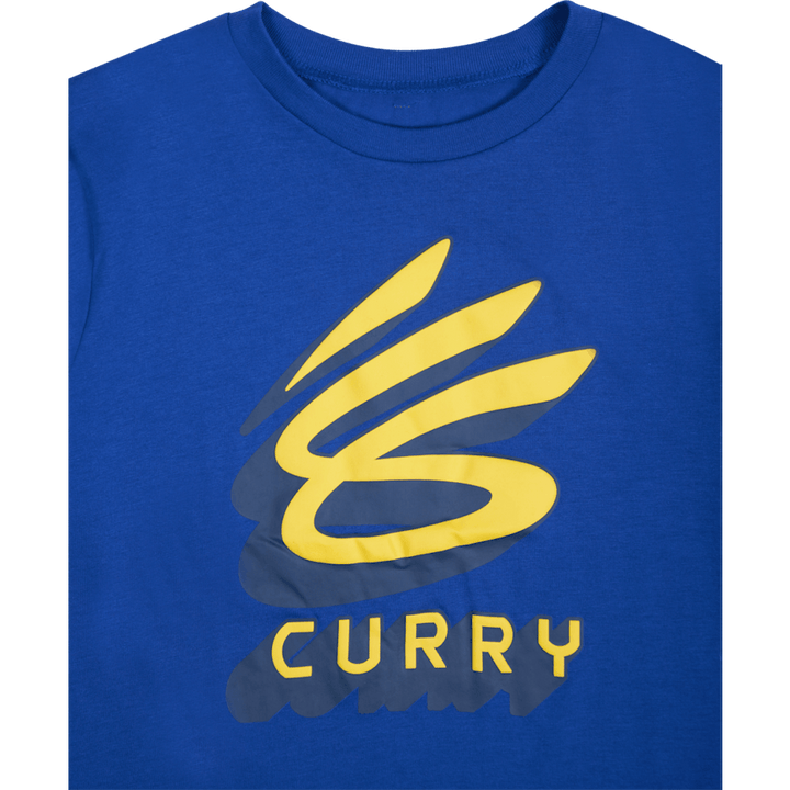Curry Logo Tee