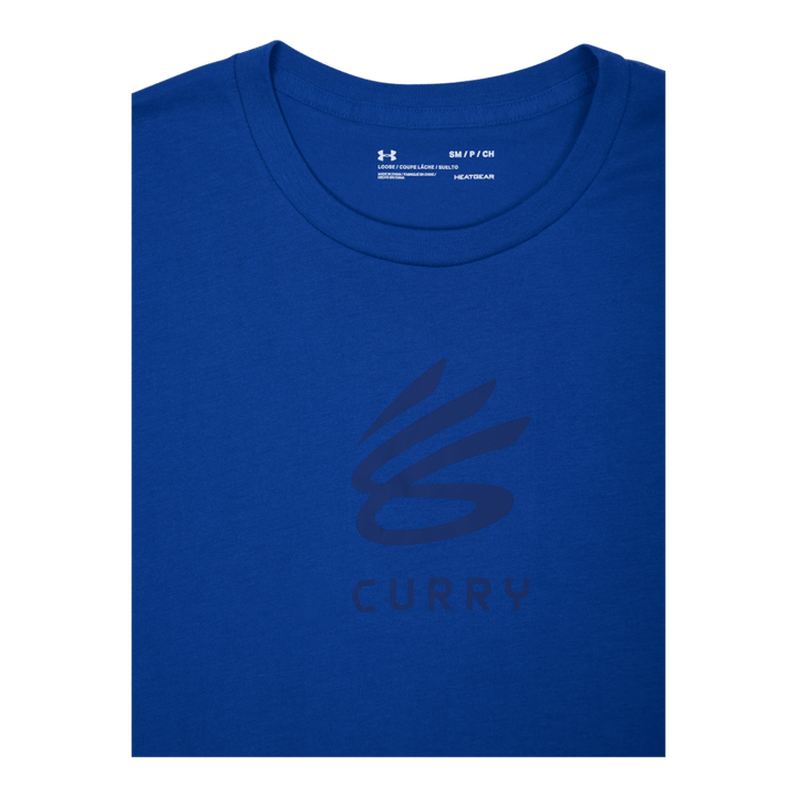 Curry Logo Ss Tee