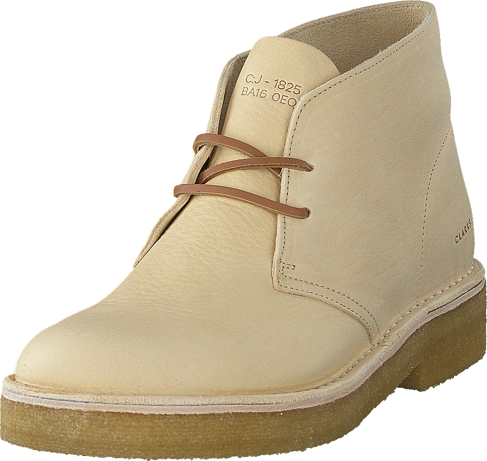 Desert Boot 221 G Cuir Naturel
