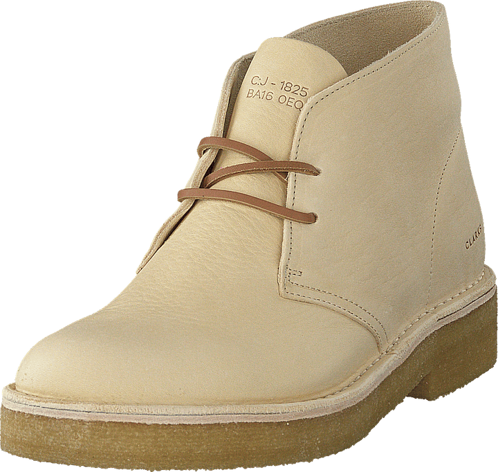 Desert Boot 221 G Cuir Naturel