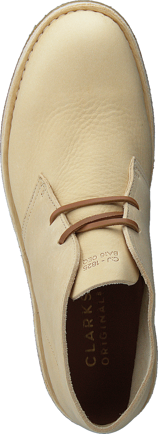 Desert Boot 221 G Cuir Naturel