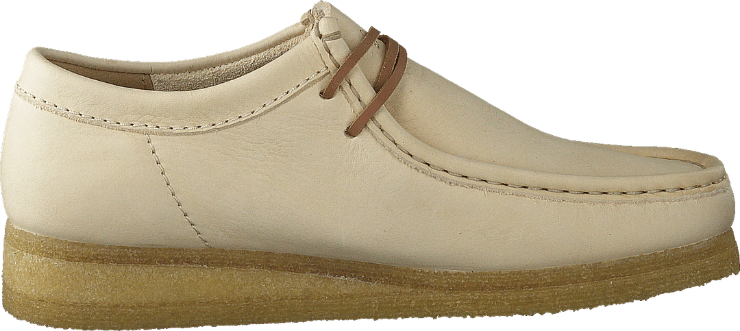 Wallabee G Naturleder