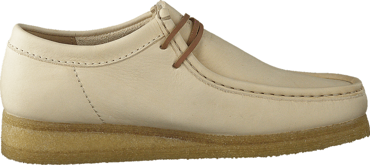 Wallabee G Naturleder