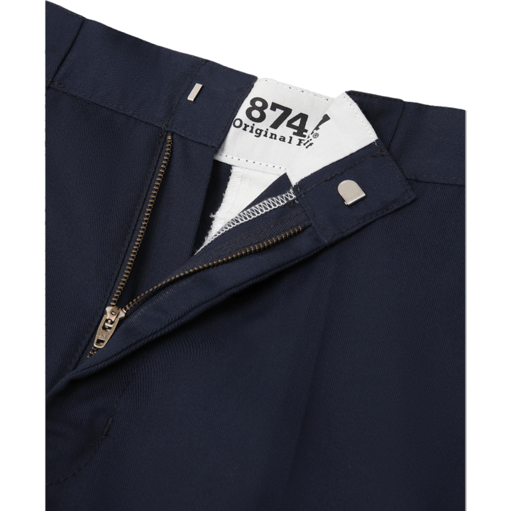 Original Fit Straight Leg Work Dark Navy