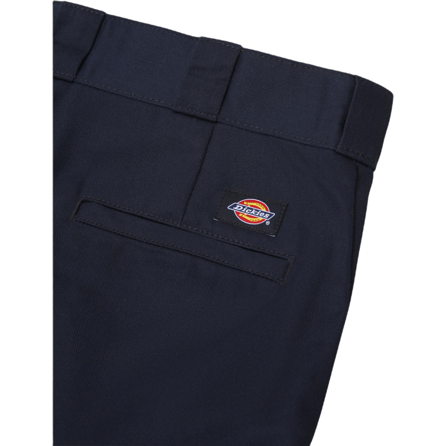 Original Fit Straight Leg Work Dark Navy