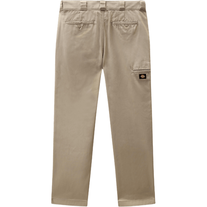 Pantalone da lavoro doppio ginocchio Khaki