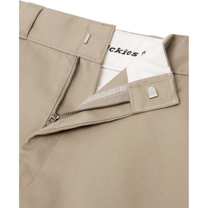 Pantalone da lavoro doppio ginocchio Khaki