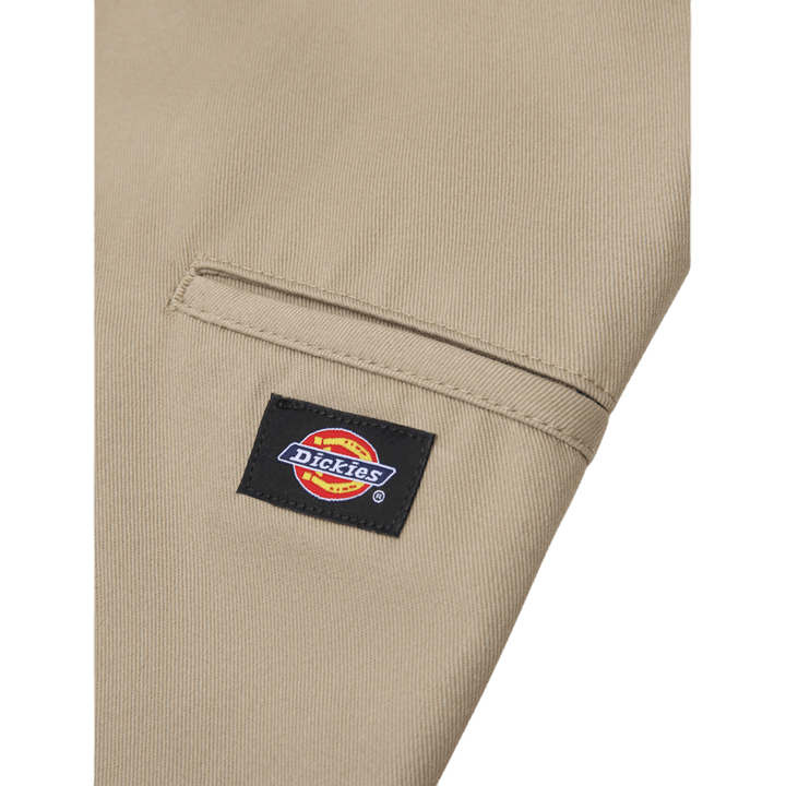 Pantalone da lavoro doppio ginocchio Khaki