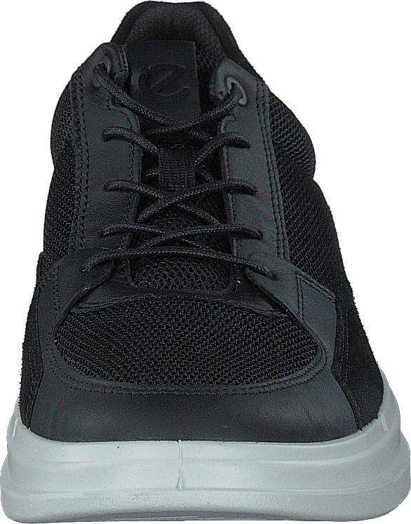 Ecco Soft X M Black/black/black