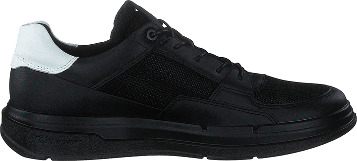 Ecco Soft X W Black/black