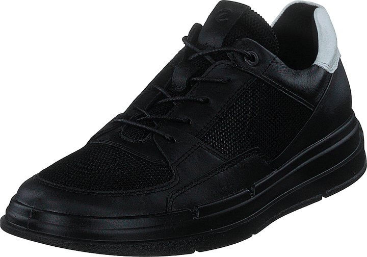 Ecco Soft X W Black/black