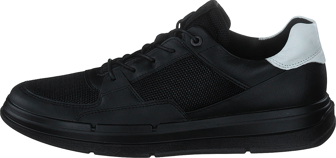 Ecco Soft X W Black/black
