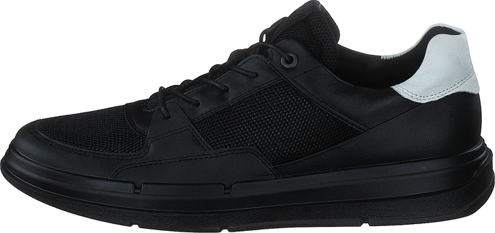 Ecco Soft X W Black/black