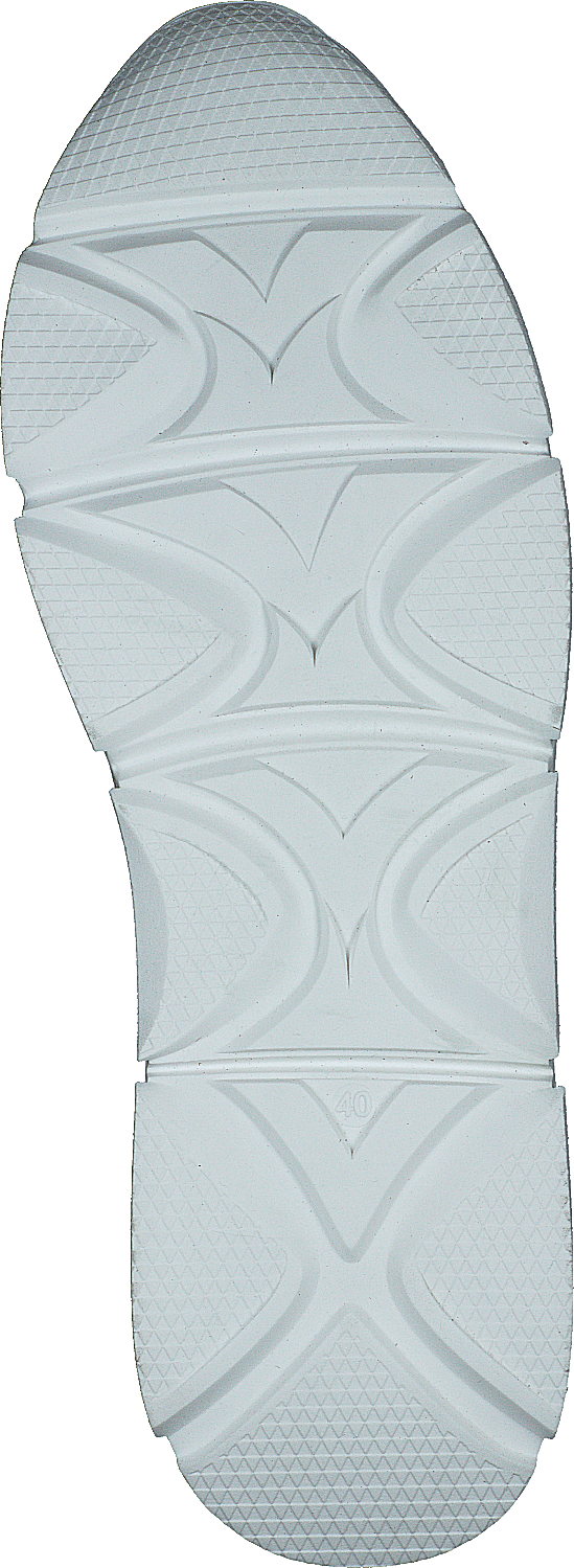 Quingo Bco White + Beige + Cuoio