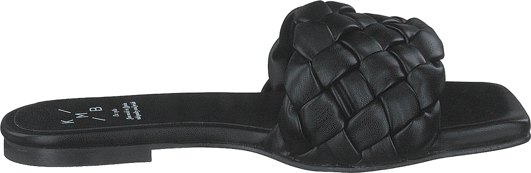 Bibian Canto Negro Black