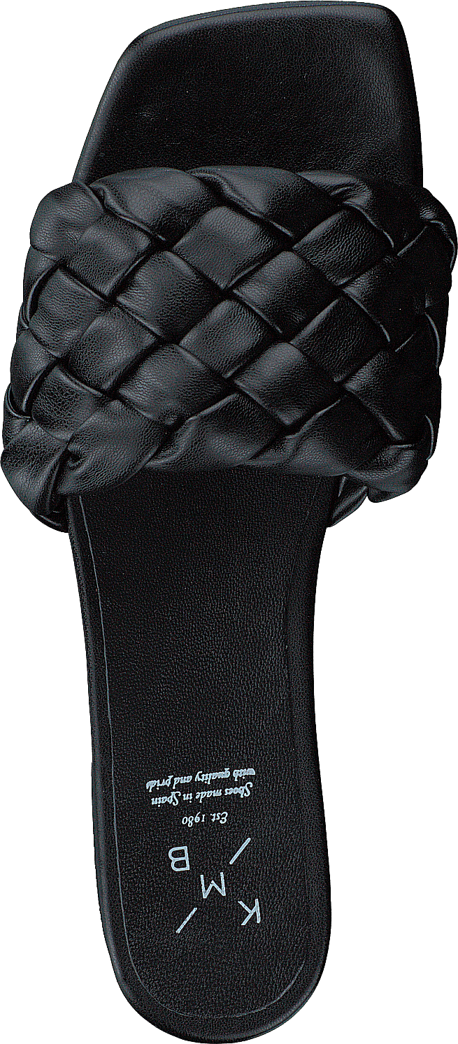 Bibian Canto Negro Black